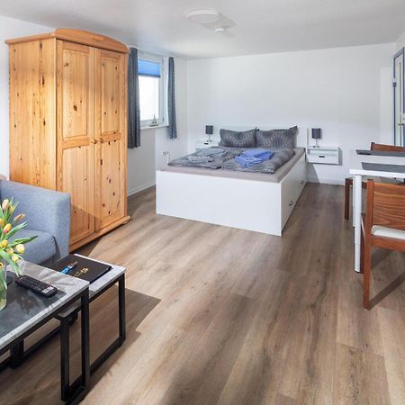Appartamento Luetjeoog Norderney Esterno foto