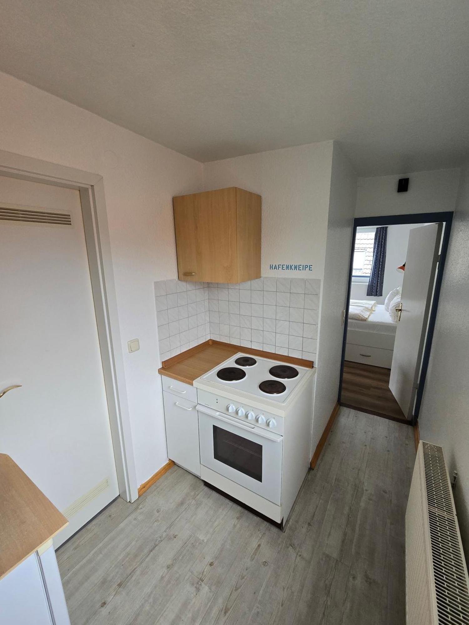 Appartamento Luetjeoog Norderney Esterno foto