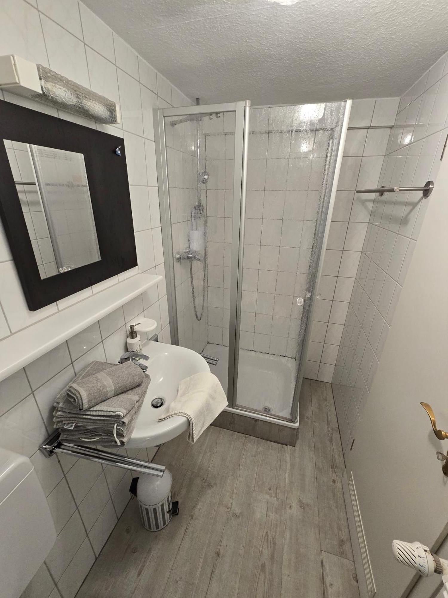 Appartamento Luetjeoog Norderney Esterno foto