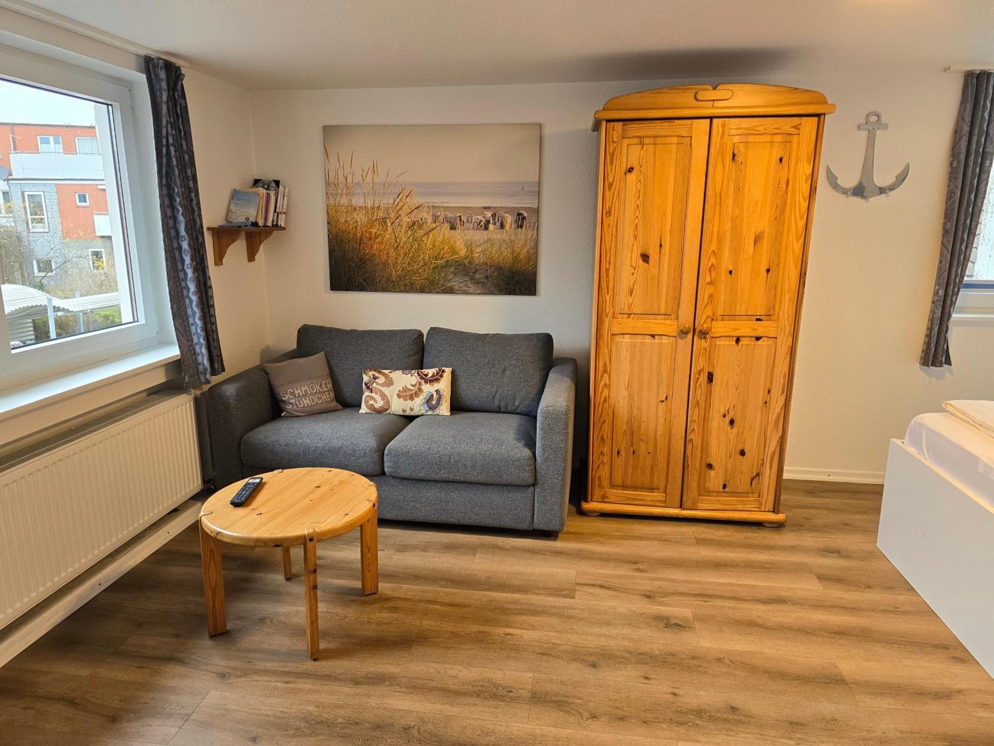Appartamento Luetjeoog Norderney Esterno foto