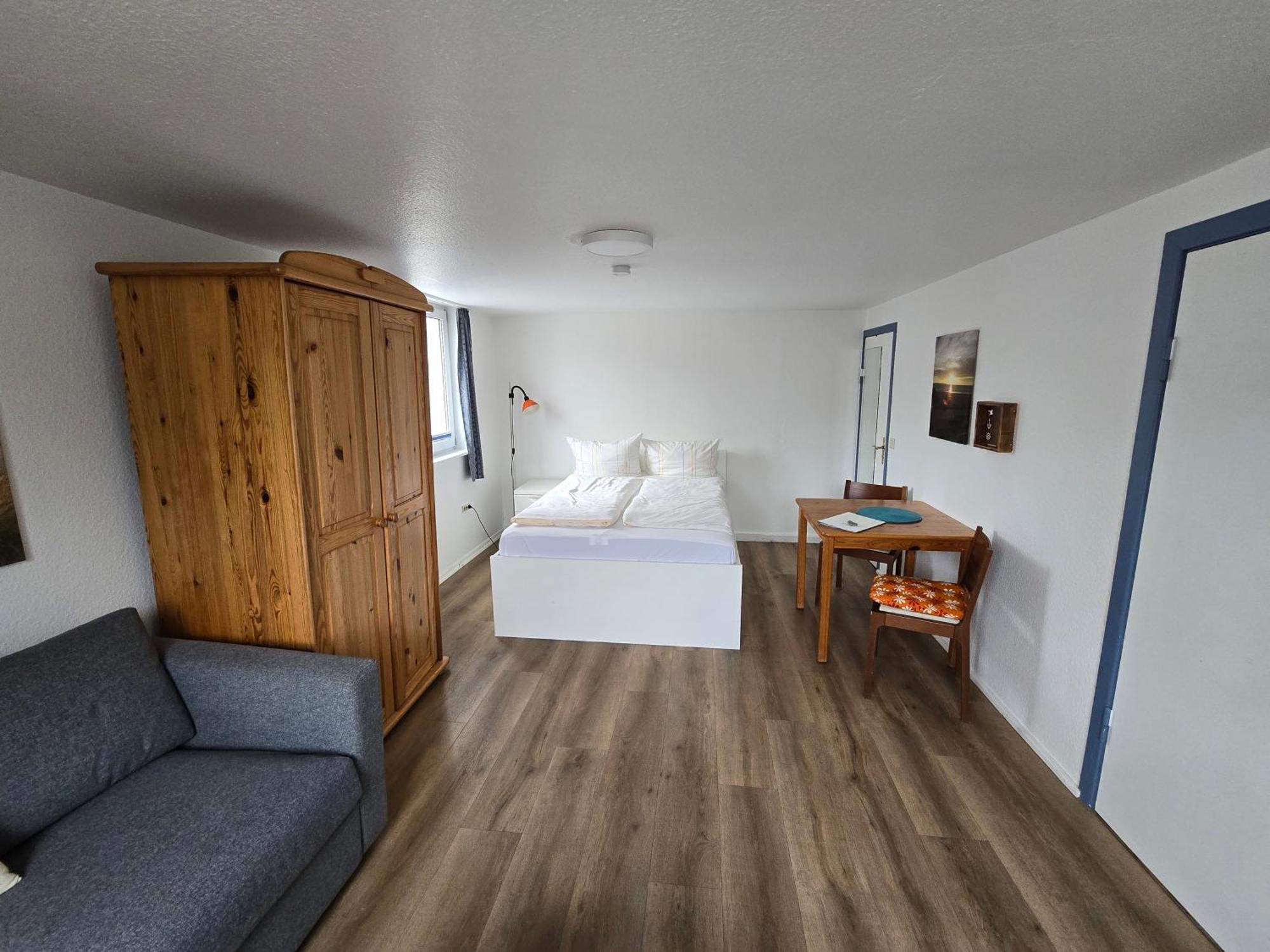 Appartamento Luetjeoog Norderney Esterno foto