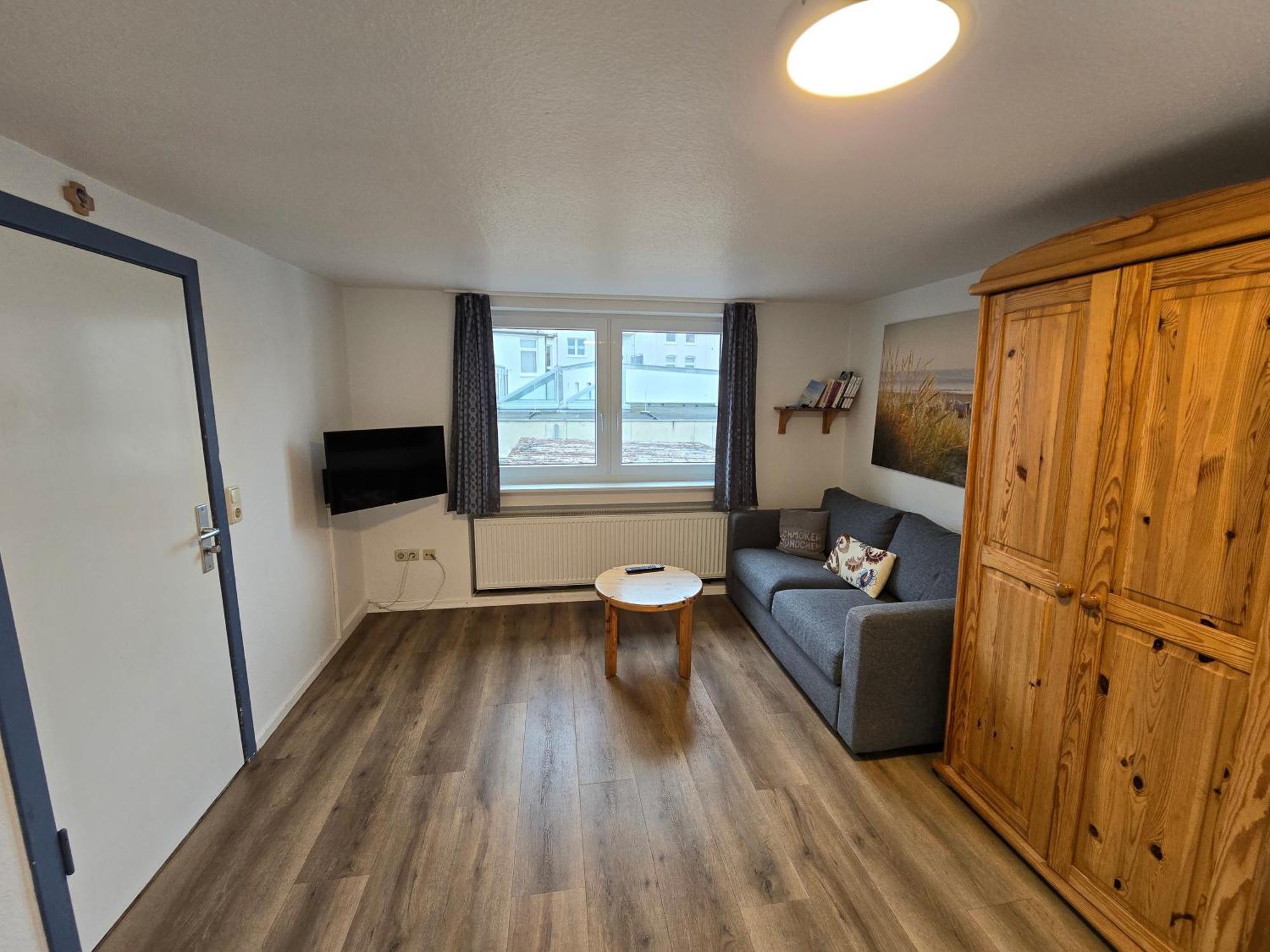 Appartamento Luetjeoog Norderney Esterno foto