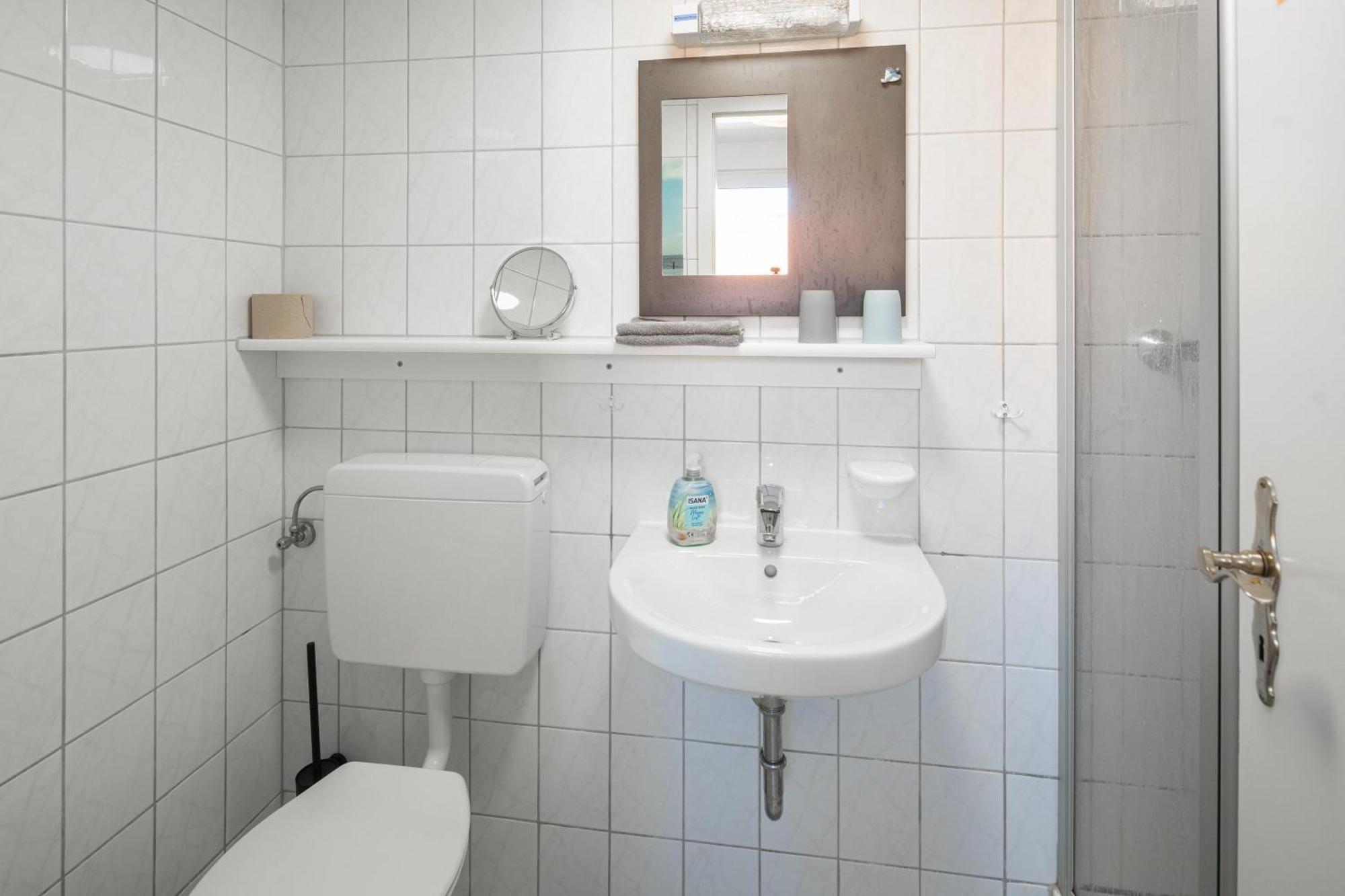 Appartamento Luetjeoog Norderney Esterno foto