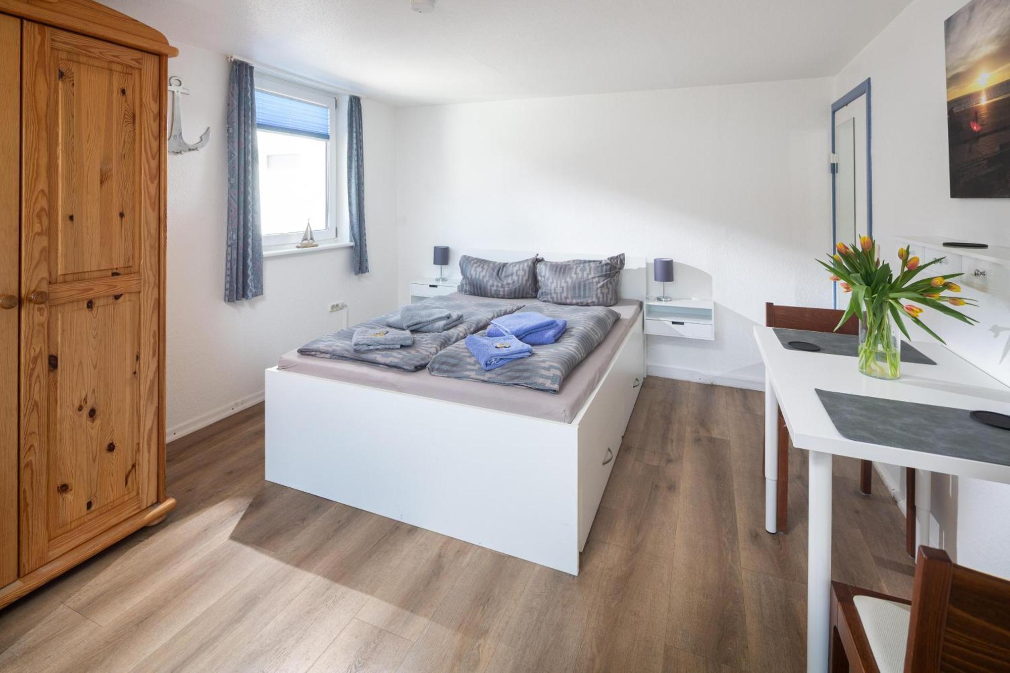 Appartamento Luetjeoog Norderney Esterno foto